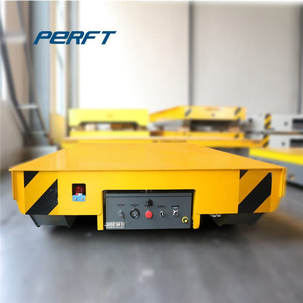 material transfer cart for tunnel construction 75 tons